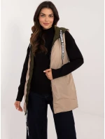 Kamizelka SK KZ HH model 22347412 khaki - FPrice Kamizelka SK KZ HH model 22347412 khaki - FPrice