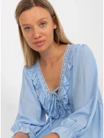 Šaty TW SK BI model 17650104 světle modrá - FPrice