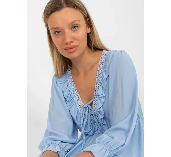 Šaty TW SK BI model 17650104 světle modrá - FPrice