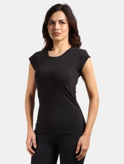 Dámske športové tričko Promo-W čierne - Kilpi