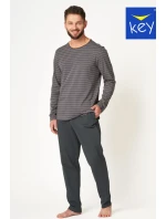 PÁNSKE PYŽAMO MNS 303 B24