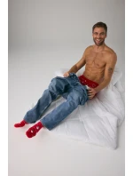 VIANOČNÉ BOXERKY+PONOŽKY 20385