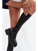 Topánky model 217516 Step in style Topánky model 217516 Step in style