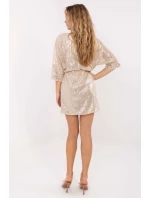 Krátke šaty model 221073 Taliansko Moda
