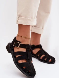 Sandále model 224477 Krok vo veľkom štýle