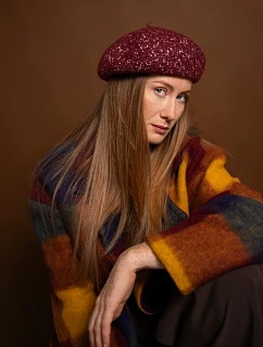 Baret model 22547576 - Art of polo