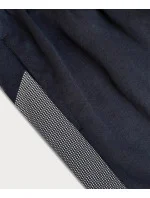 Tmavomodré pánske kraťasy (8K923-25) Tmavomodré pánske kraťasy (8K923-25)