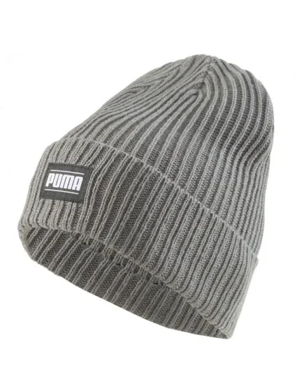Ribbed Classic Cuff Beanie zimní čepice model 19059375 - Puma