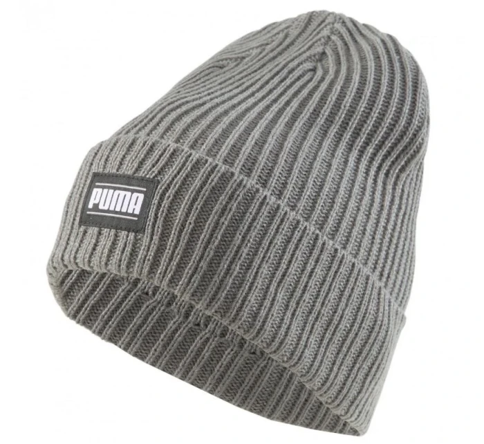 Ribbed Classic Cuff Beanie zimní čepice model 19059375 - Puma