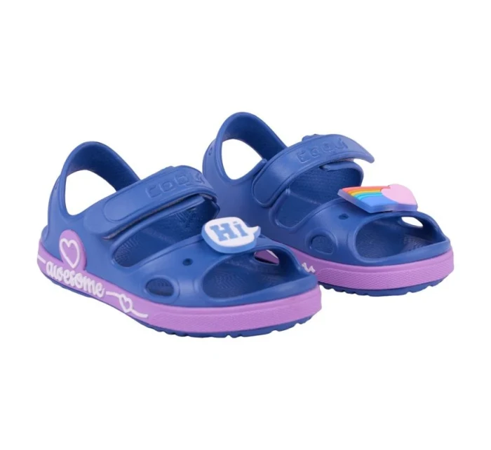 Sandále Coqui Yogi Jr 92800617418