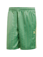 Pánske šortky adidas Sprinter green/yellow IR9389
