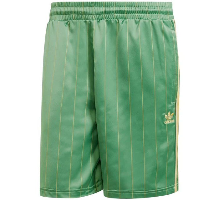 Pánske šortky adidas Sprinter green/yellow IR9389