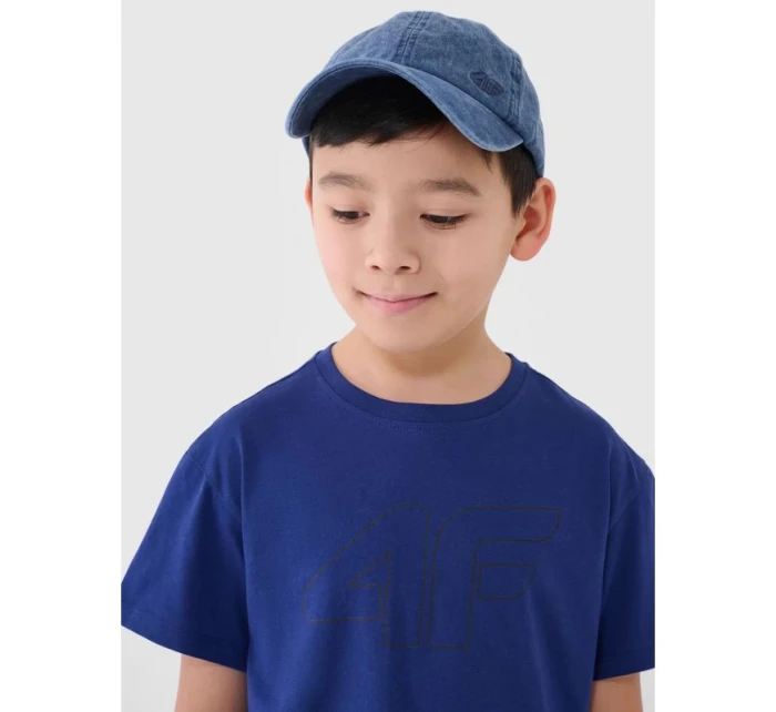 Tričko 4F Jr 4FJWSS25TTSHM2325-36S Tričko 4F Jr 4FJWSS25TTSHM2325-36S