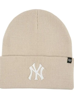 Béžová kšiltovka model 21814507 - New York Yankees