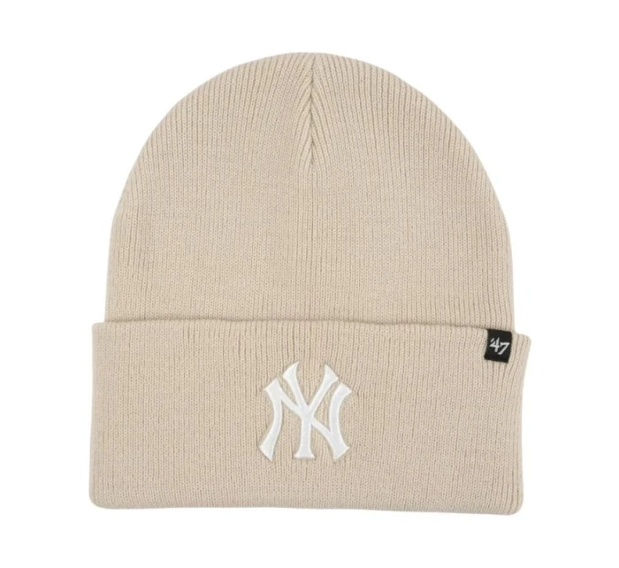 Béžová čiapka New York Yankees B-HYMKR17ACE-BNA Béžová čiapka New York Yankees B-HYMKR17ACE-BNA
