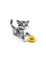 LEGO CREATOR 3v1 31163 Hravá kočka LEGO CREATOR 3v1 31163 Hravá kočka