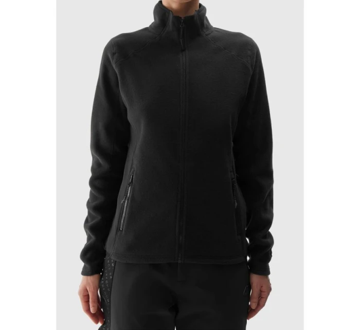 Polartec regular dámsky fleece 4F 4FWAW24TFLEF272-20S Polartec regular dámsky fleece 4F 4FWAW24TFLEF272-20S