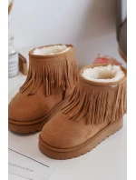 Botky Dětské s Ozdobnými Camel model 21639967 - Boto