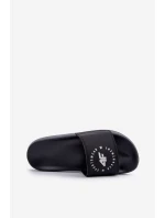 Dámské Žabky model 21666194 Černé - 4F Dámské Žabky model 21666194 Černé - 4F