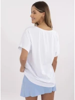 Tričko CLM TS 0023.94 white