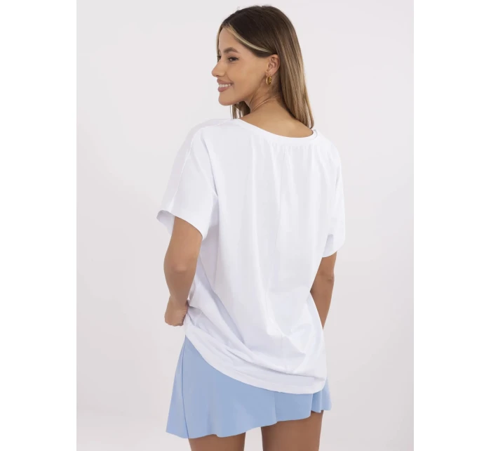 Tričko CLM TS 0023.94 white