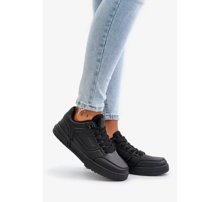 Dámske tenisky Big Star Hi-Poly System Black Dámske tenisky Big Star Hi-Poly System Black