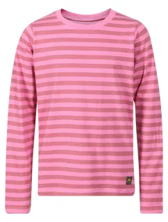 Detské tričko NAX WASEDO pink cosmos