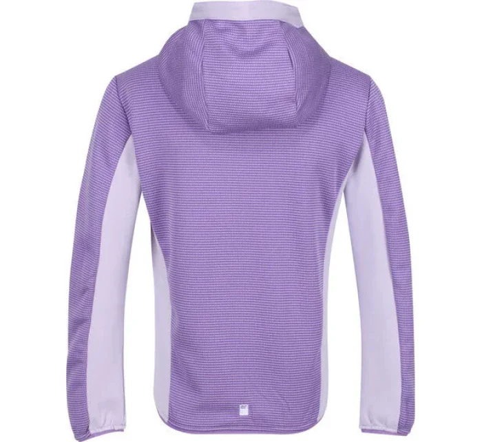 Dětská mikina Highton FZ fialová  model 18343845 - Regatta