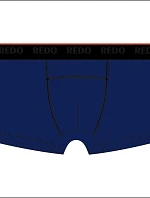Pánske boxerky 1BE-838 tmavo modré – REDO