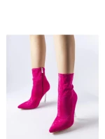 Topánky na podpätku model 204824 Solea