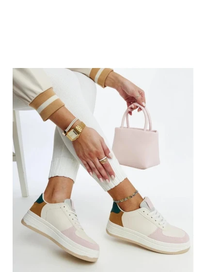 Tenisky model 207404 Solea