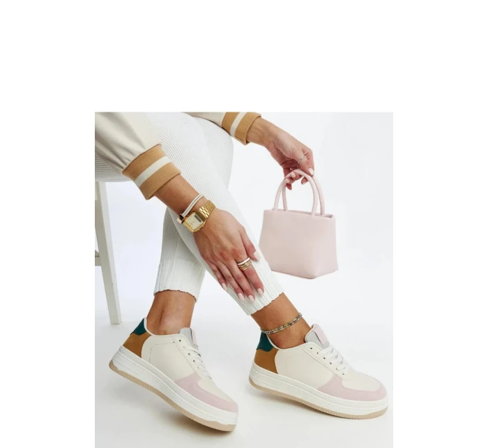 Tenisky model 207404 Solea