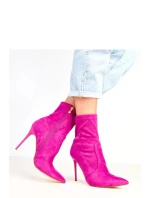 Topánky na podpätku model 217904 Solea