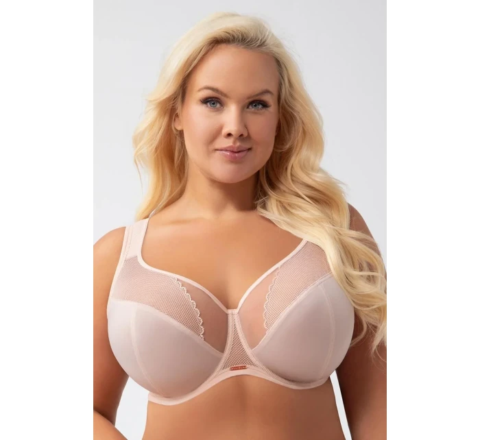 Mäkká podprsenka Gorsenia K 441/1 Luisse