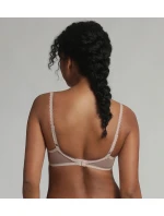 Dámska podprsenka s kosticami PLAYTEX WIREFREE PADDED BRA - PLAYTEX - nude