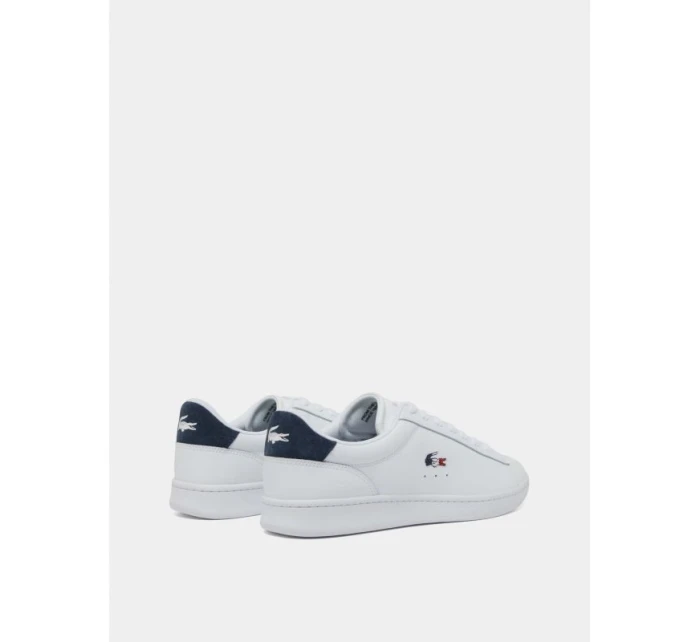 Lacoste Carnaby Set Pánske tenisky Tenisky Tenisky White (748SMA0111407)