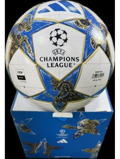 Adidas UCL League Box Ball JP1548 Liga majstrov 2025/26