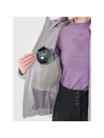 Dámska lyžiarska bunda s membránou neodry 5000 4F 4FWAW24TTJAF573-27S Dámska lyžiarska bunda s membránou neodry 5000 4F 4FWAW24TTJAF573-27S