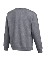 Pánske tričko Nike Park 26 Fleece Crew dark grey IB1190 071 Pánske