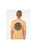 Dětské tričko  Icon Tee – oranžové model 22235684 - Rip Curl