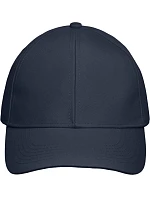 MB 6 panelová funkční kšiltovka 03. navy model 22495392 - Daiber