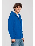 Iconic Premium Hooded Sweat Jacket Mikina s kapucí z těžké bavlny model 22459423 royal blue - Fruit of the Loom Iconic Premium Hooded Sweat Jacket Mikina s kapucí z těžké bavlny model 22459423 royal blue - Fruit of the Loom