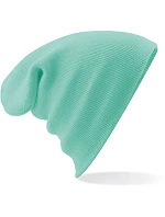 Beechfield B 45 Pletená čepice "Original" 53.0045 mint green Beechfield B 45 Pletená čepice "Original" 53.0045 mint green