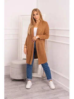 Sveter s netopierími rukávmi ťavia