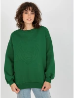 Mikina EM BL 617 4.41P tmavo zelená Mikina EM BL 617 4.41P tmavo zelená