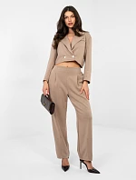 Súprava IT KMPL 22255.70 tmavá lila