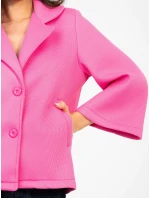 Bunda IT KR 95965.18 tmavoružová