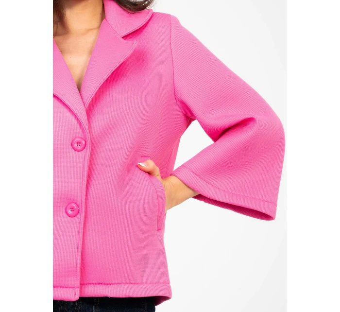 Bunda IT KR 95965.18 tmavoružová