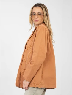 Blazer IT MA FL9992.97 tmavo oranžová