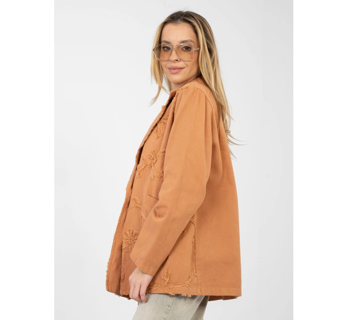 Blazer IT MA FL9992.97 tmavo oranžová